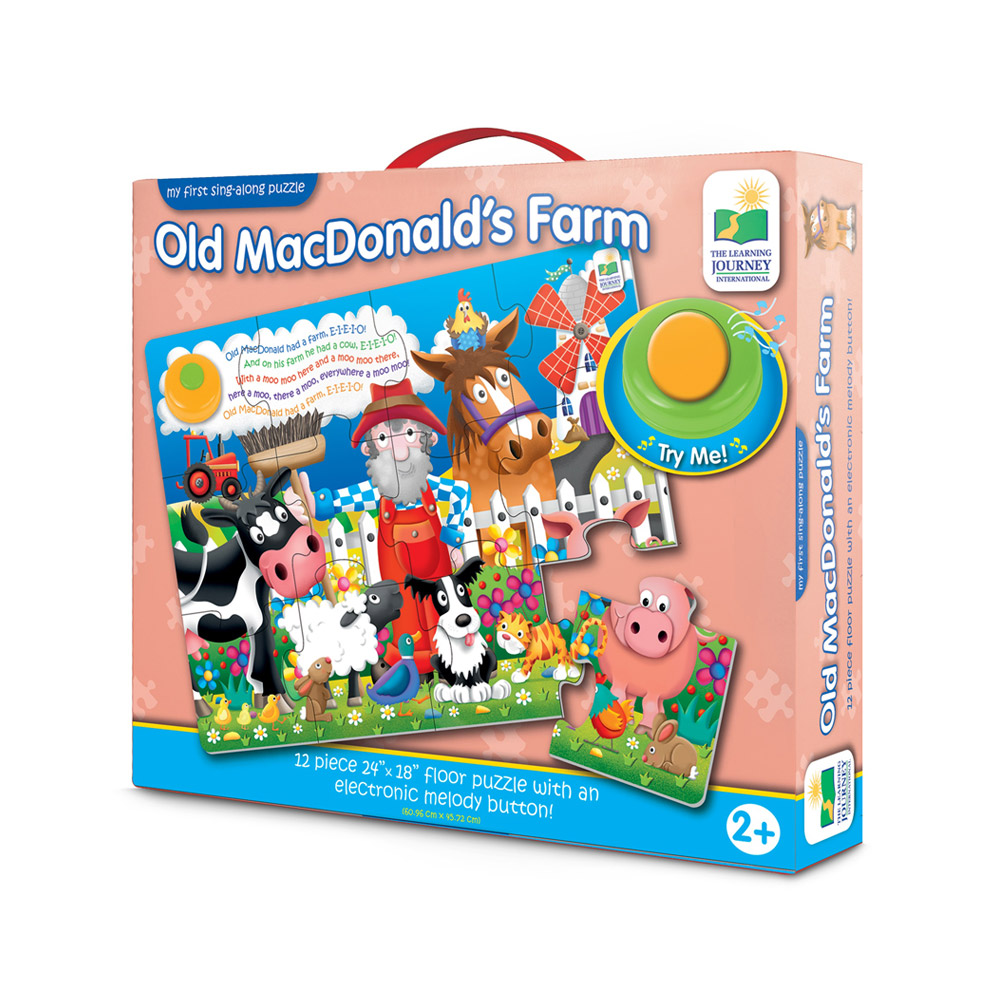 [러닝저니] 노래퍼즐-동물농장