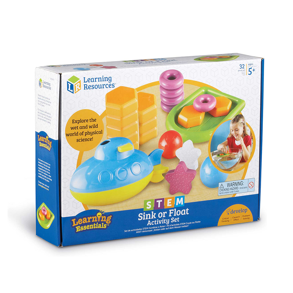 [러닝리소스] STEM챌린지-부력실험