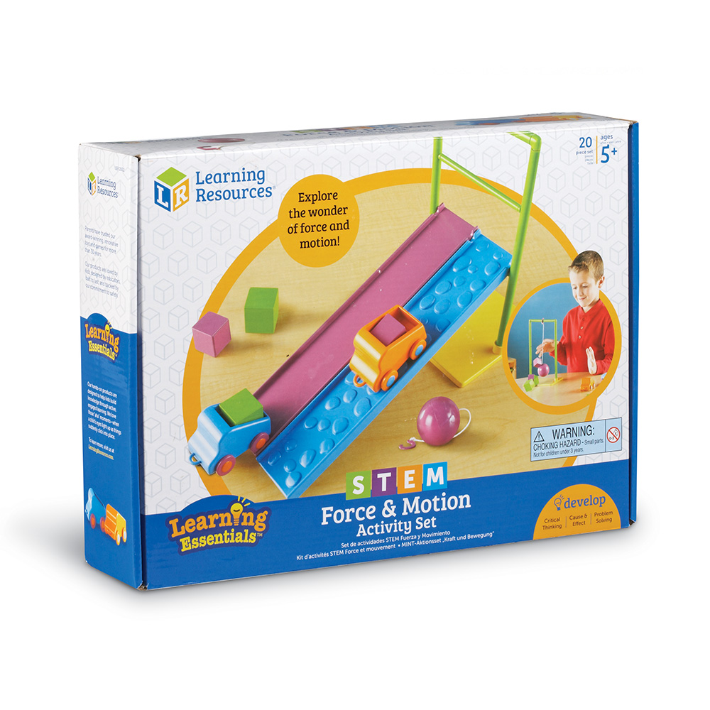 [러닝리소스] STEM챌린지-힘과운동