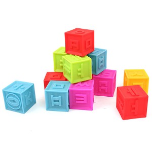 한글 소프트 블록 14pcs